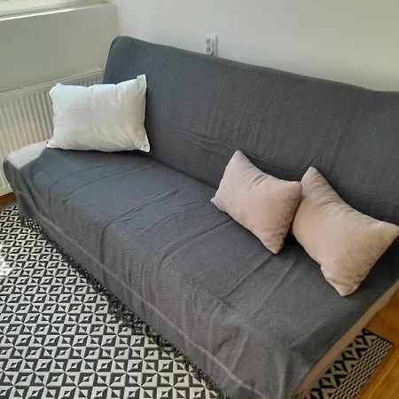 Blue Danube 2 Free Public Parking * نوفي ساد