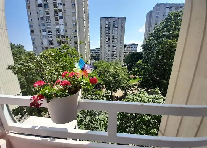 شقة Blue Danube 2 Free Public Parking *