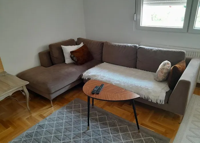 شقة Blue Danube 2 Free Public Parking نوفي ساد