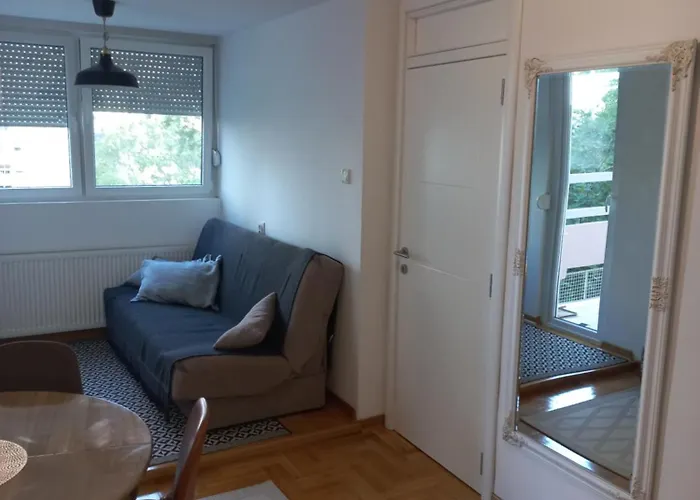 شقة Blue Danube 2 Free Public Parking نوفي ساد