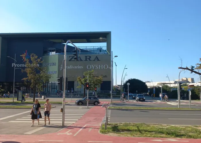 شقة Blue Danube 2 Free Public Parking *