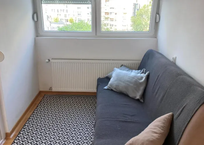 Blue Danube 2 Free Public Parking *